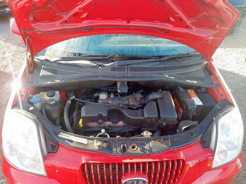 2006 KIA PICANTO LX 