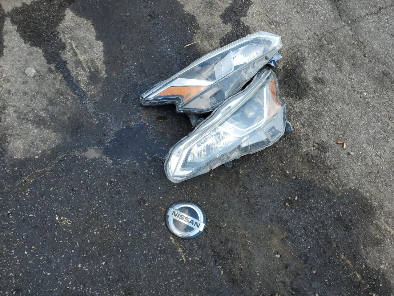 2020 Nissan Altima S VIN: 1N4BL4BV2LC226839 Lot: 81262845