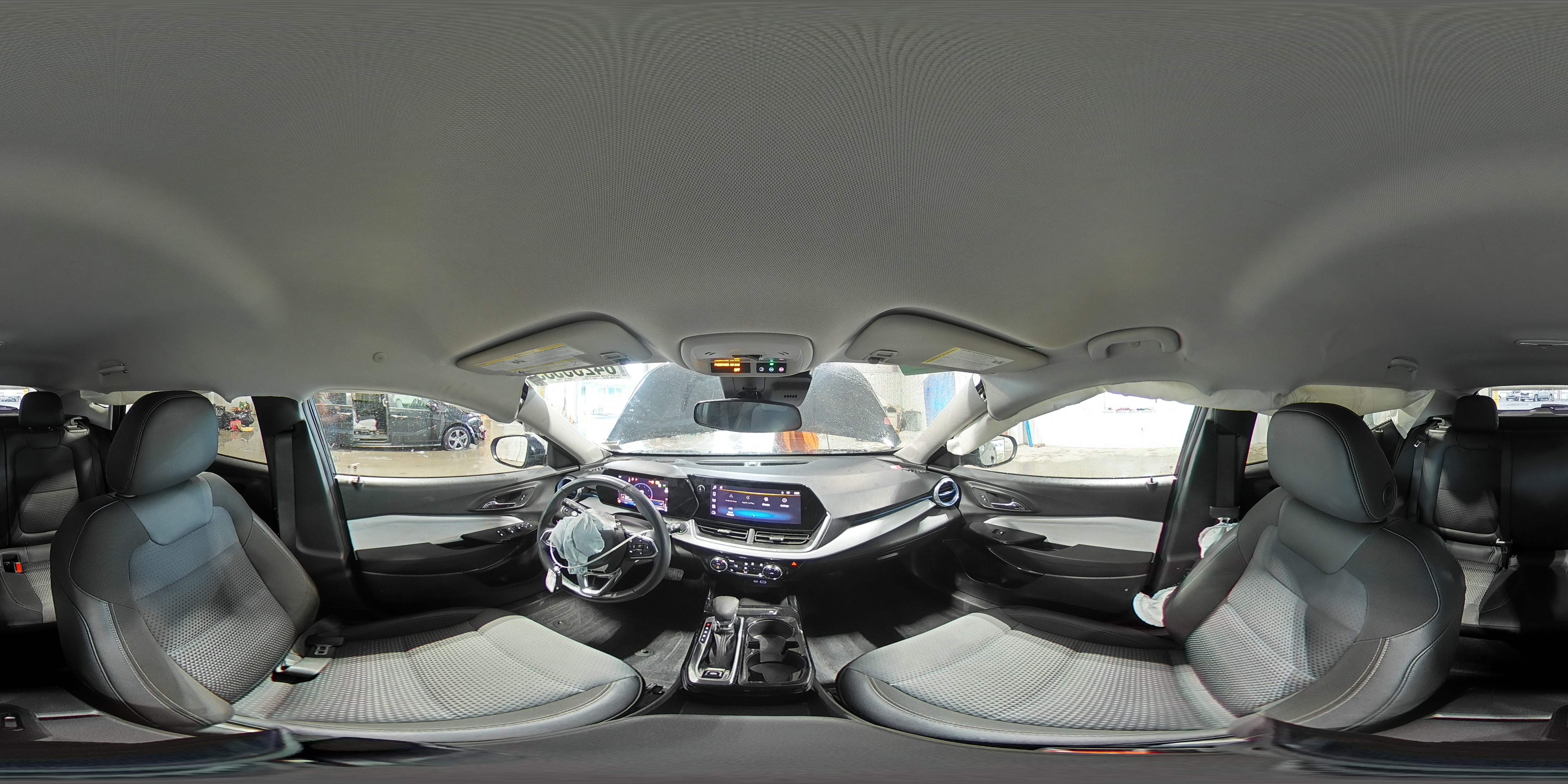 2024 Chevrolet Trax 1Lt VIN: KL77LHE22RC072129 Lot: 84235535