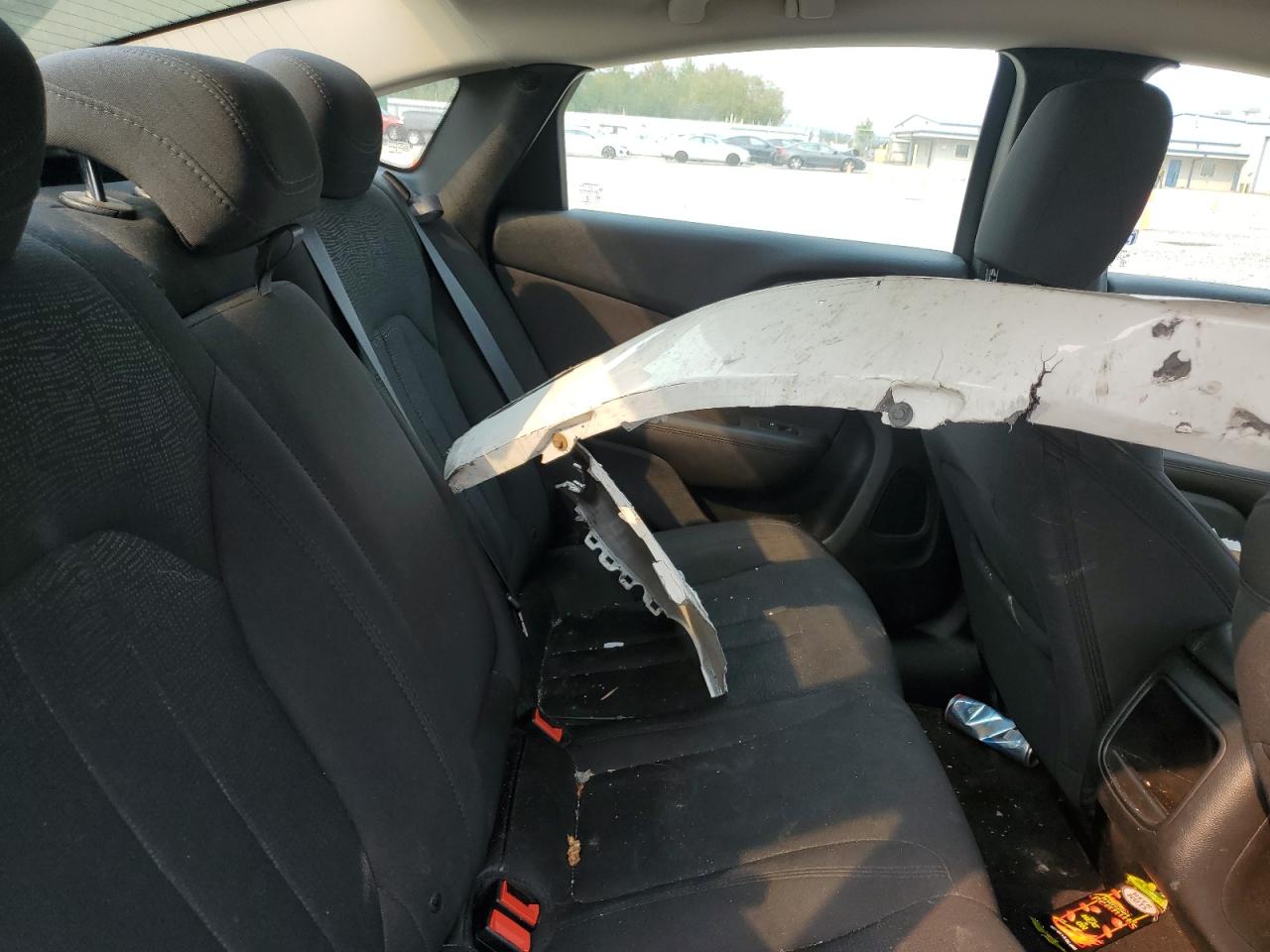 2016 Chrysler 200 Lx VIN: 1C3CCCFB6GN197465 Lot: 71323535