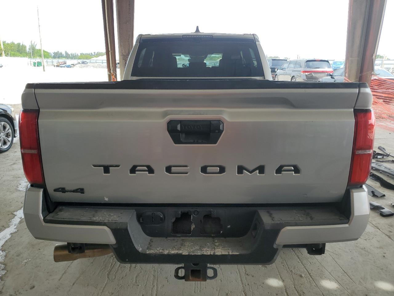 2024 Toyota Tacoma Double Cab VIN: 3TYLB5JN2RT048645 Lot: 71644875