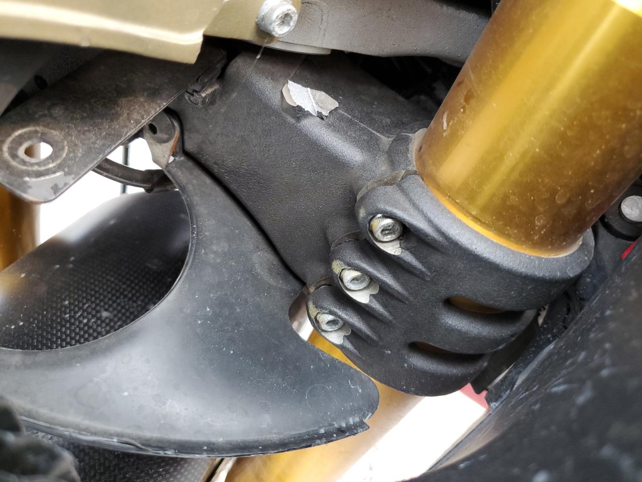 2018 Ducati Panigale V4 VIN: ZDMDAGNW8JB002612 Lot: 71449585