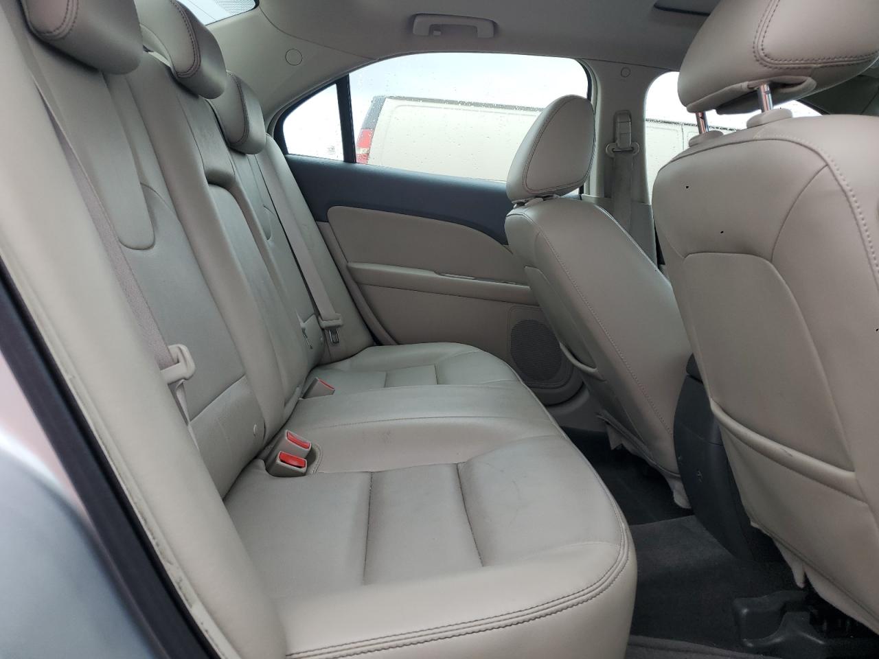 2010 Ford Fusion Sel VIN: 3FAHP0JA3AR202165 Lot: 81613545