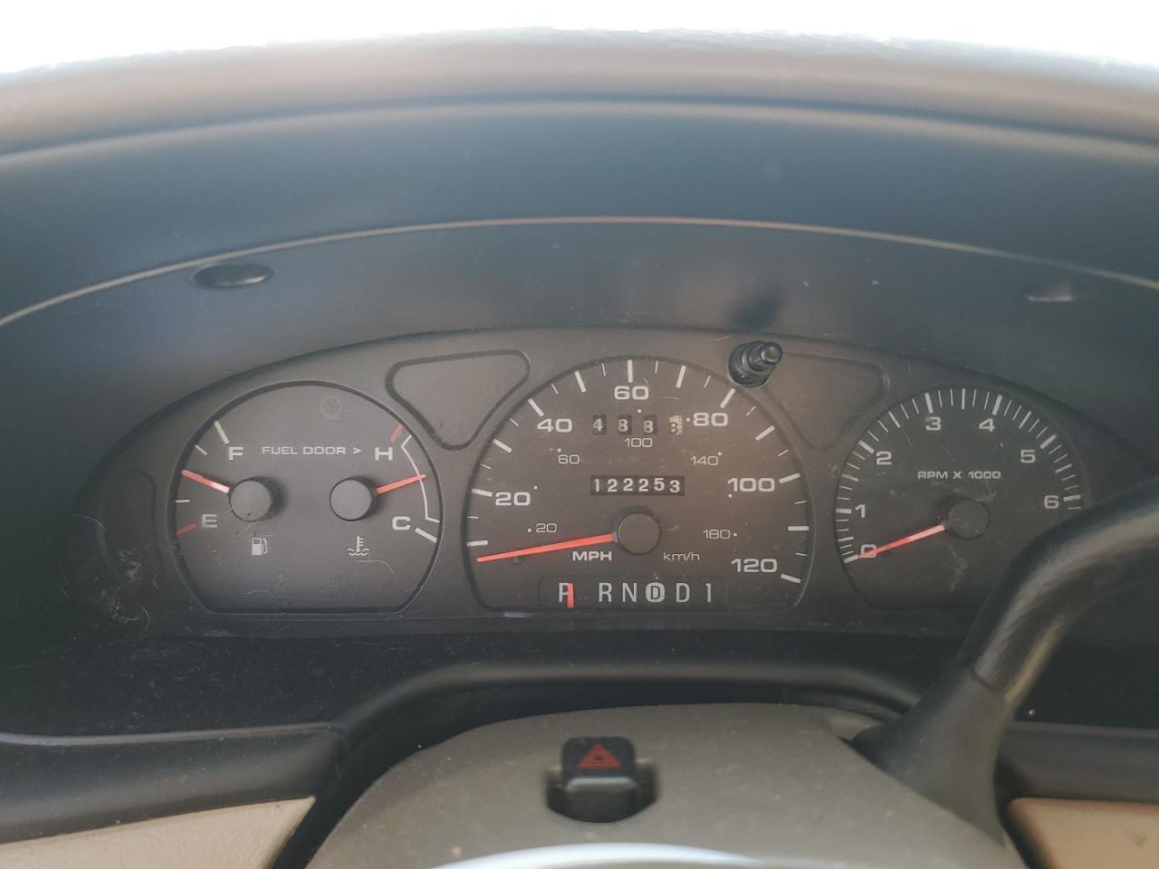 2001 Ford Taurus Ses VIN: 1FAFP552X1A252207 Lot: 70060065