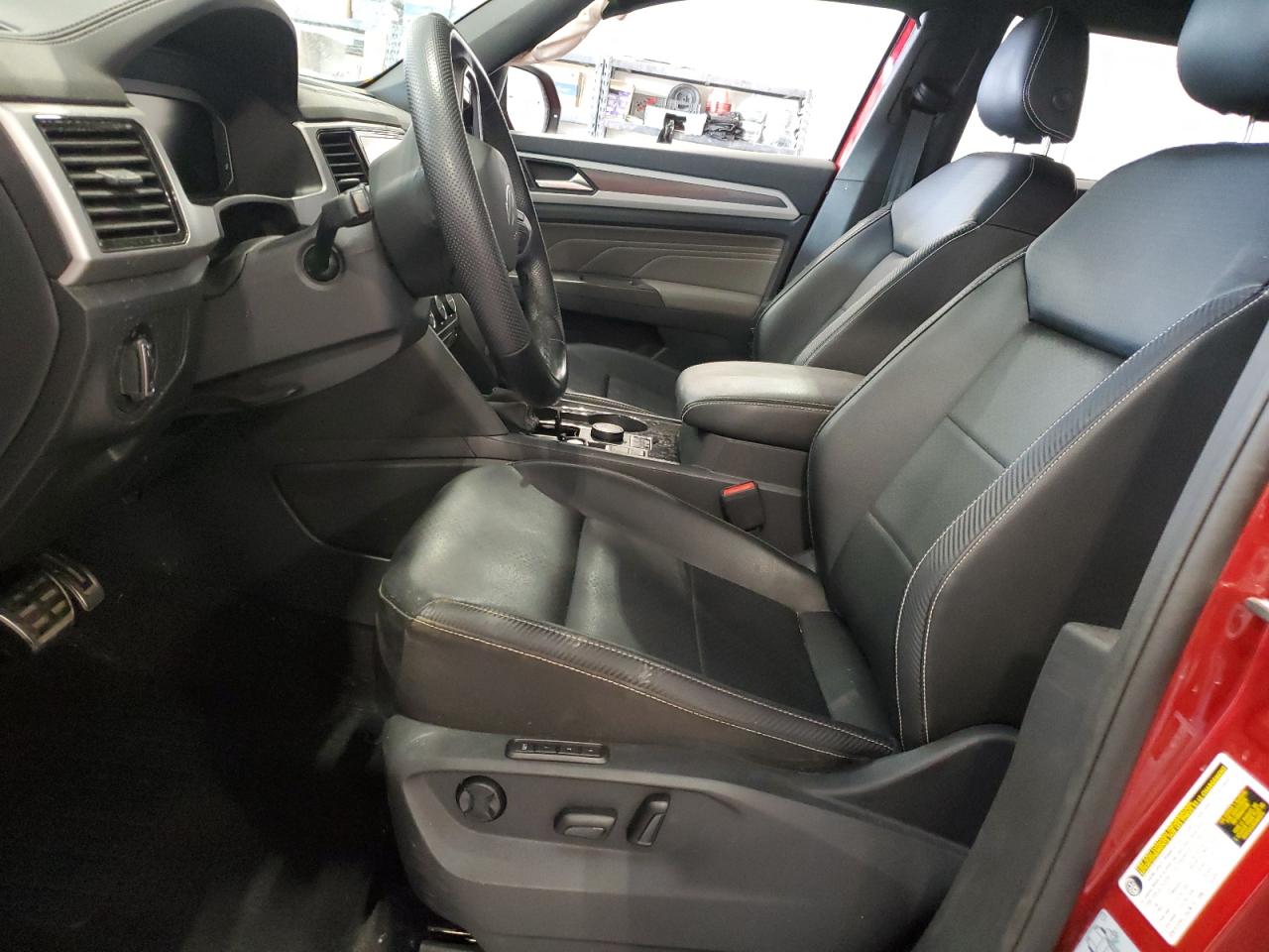 2022 Volkswagen Atlas Cross Sport Sel R-Line VIN: 1V2SE2CA1NC200173 Lot: 83846385