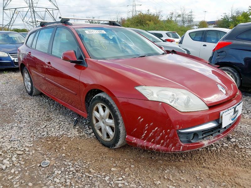 2008 RENAULT LAGUNA EXPRESSION DCI 150 