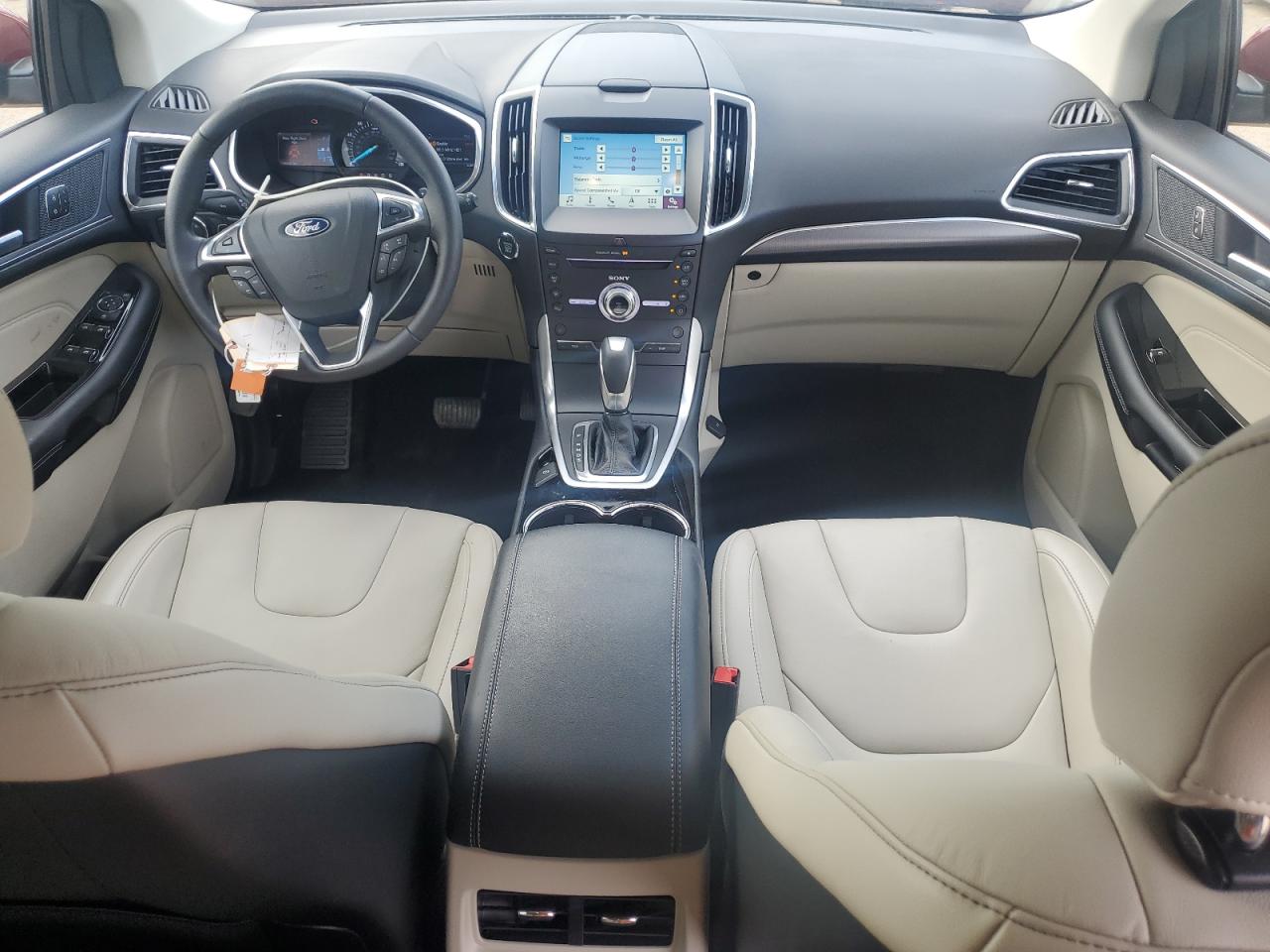 2018 Ford Edge Titanium VIN: 2FMPK4K98JBC35656 Lot: 83942095
