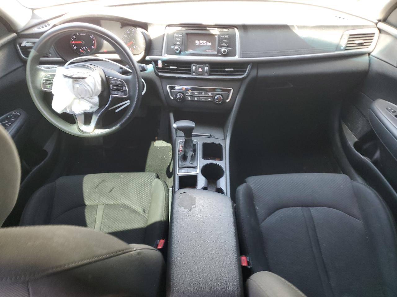 2017 Kia Optima Lx VIN: 5XXGT4L36HG160770 Lot: 72100265