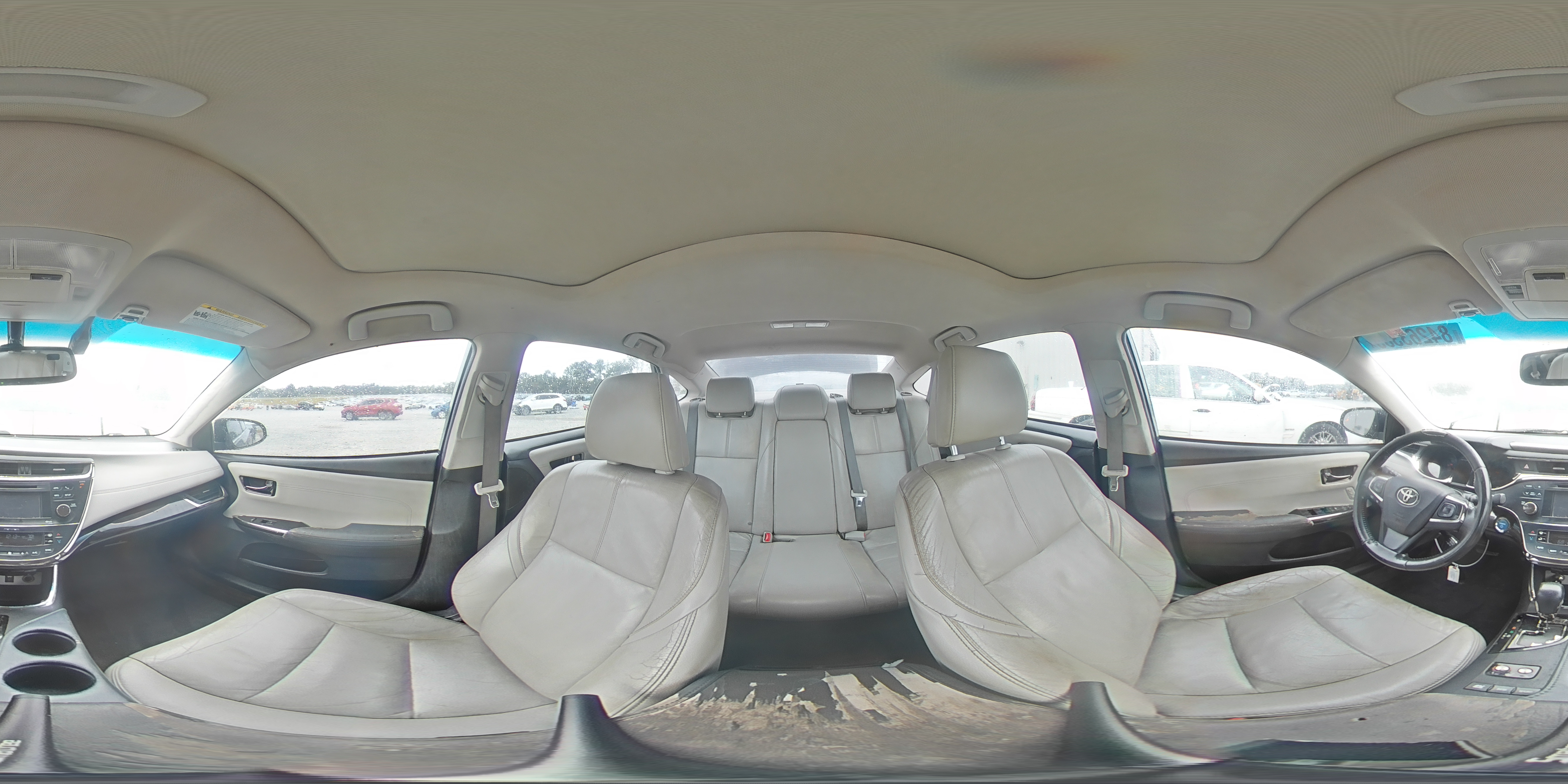 2014 Toyota Avalon Hybrid VIN: 4T1BD1EB5EU027543 Lot: 84263385