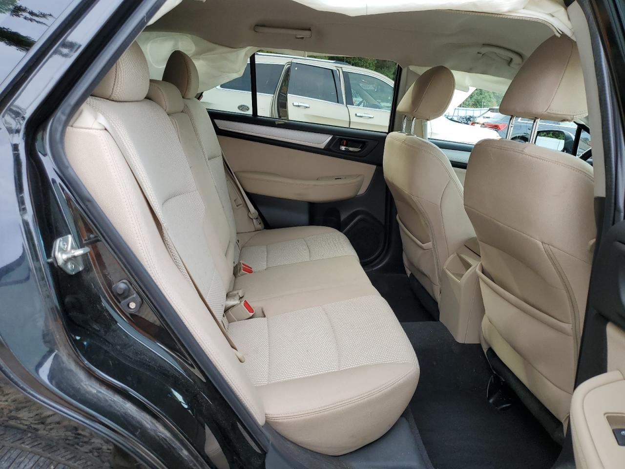 2016 Subaru Outback 2.5I Premium VIN: 4S4BSACC6G3235568 Lot: 71850245