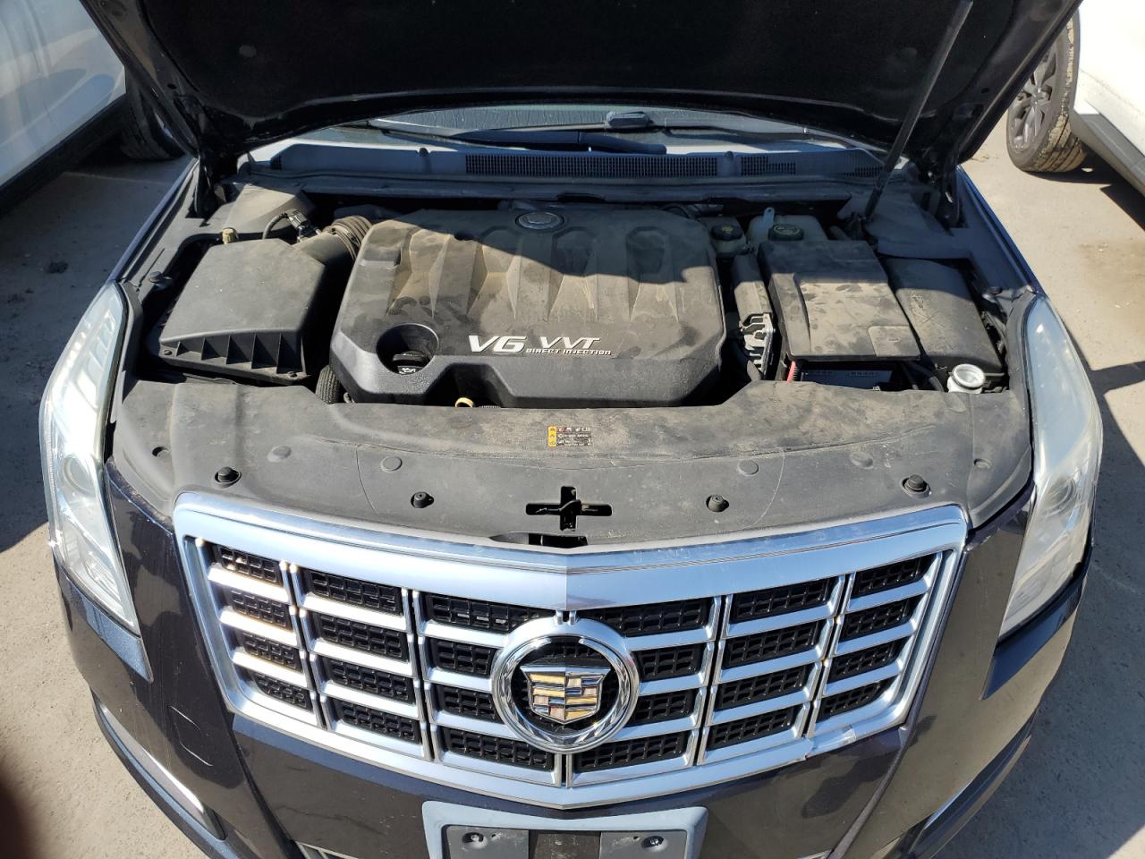 2013 Cadillac Xts VIN: 2G61N5S32D9234116 Lot: 71175605