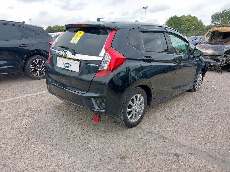 2013 HONDA JAZZ 