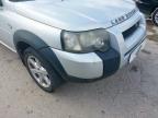 2005 LAND ROVER FREELANDER TD4 E S/W  for sale at Copart YORK