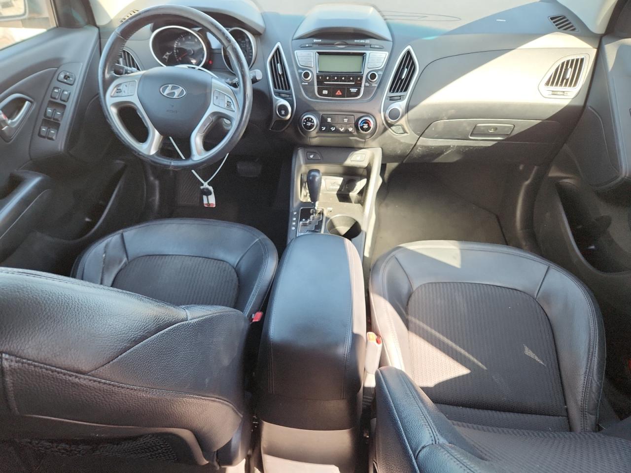 2013 Hyundai Tucson Gls VIN: KM8JUCACXDU553283 Lot: 84033505