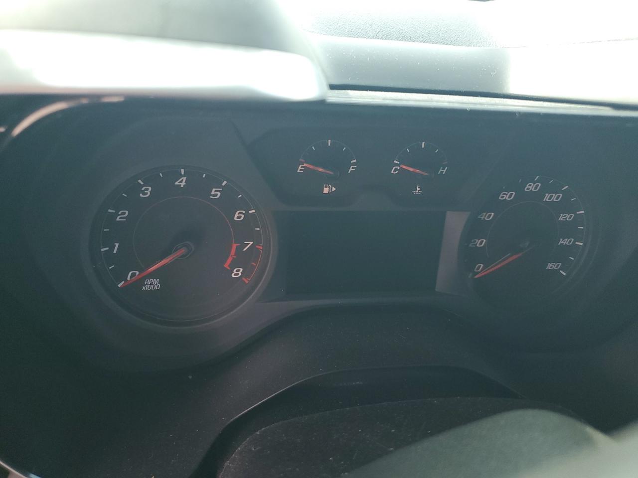 2018 Chevrolet Camaro Ls VIN: 1G1FA1RX7J0190225 Lot: 71602245