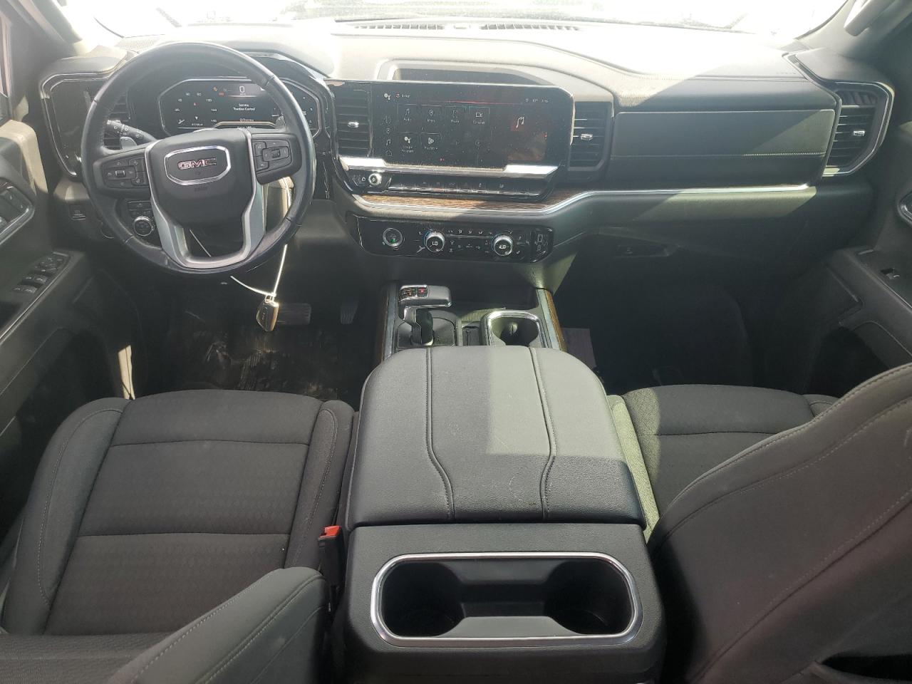 2023 GMC Sierra K1500 Elevation VIN: 1GTUUCED8PZ132190 Lot: 81319365