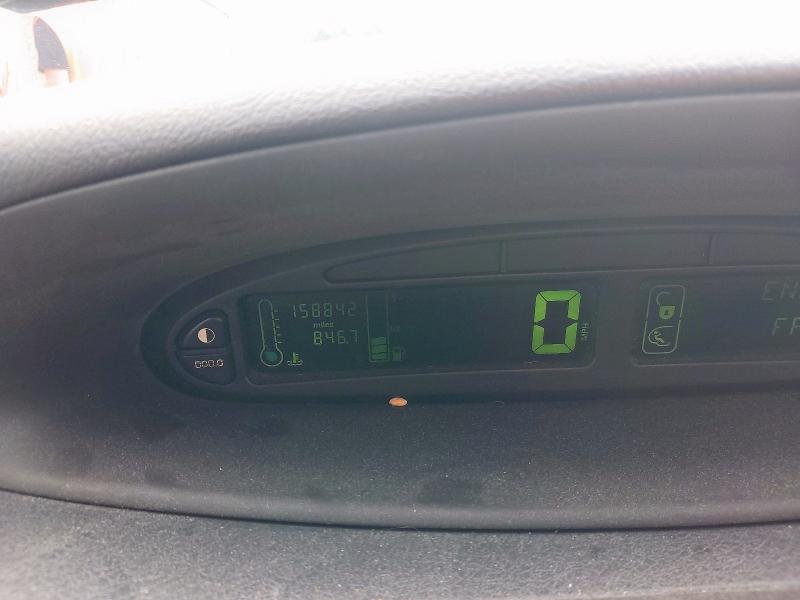 2005 CITROEN XSARA PICASSO 1.6I DESIRE 2 5DR