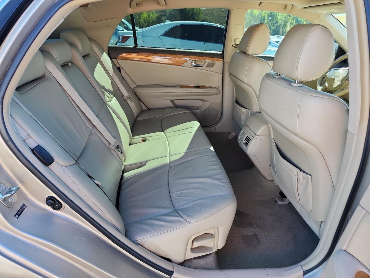 2005 Toyota Avalon Xl VIN: 4T1BK36BX5U013525 Lot: 84050665