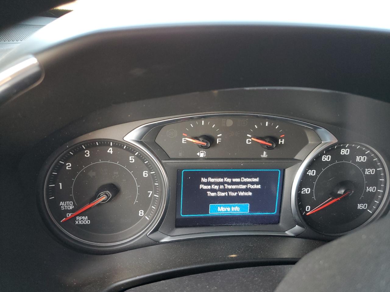 2024 Chevrolet Equinox Lt VIN: 3GNAXUEGXRS249819 Lot: 80565115