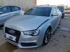 2014 AUDI A5 for sale at Copart PETERLEE