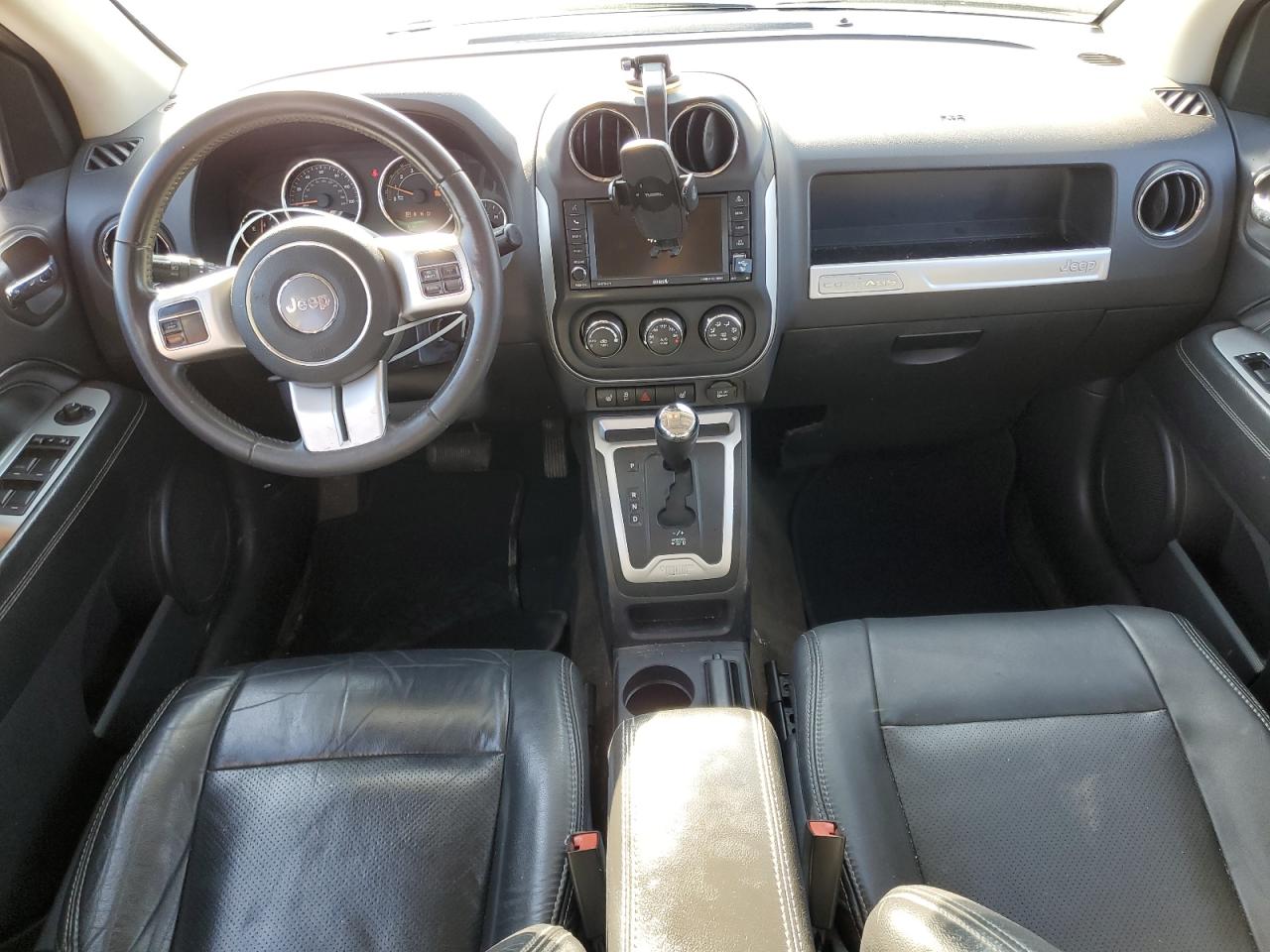 2016 Jeep Compass Latitude VIN: 1C4NJCEA1GD806874 Lot: 71286215