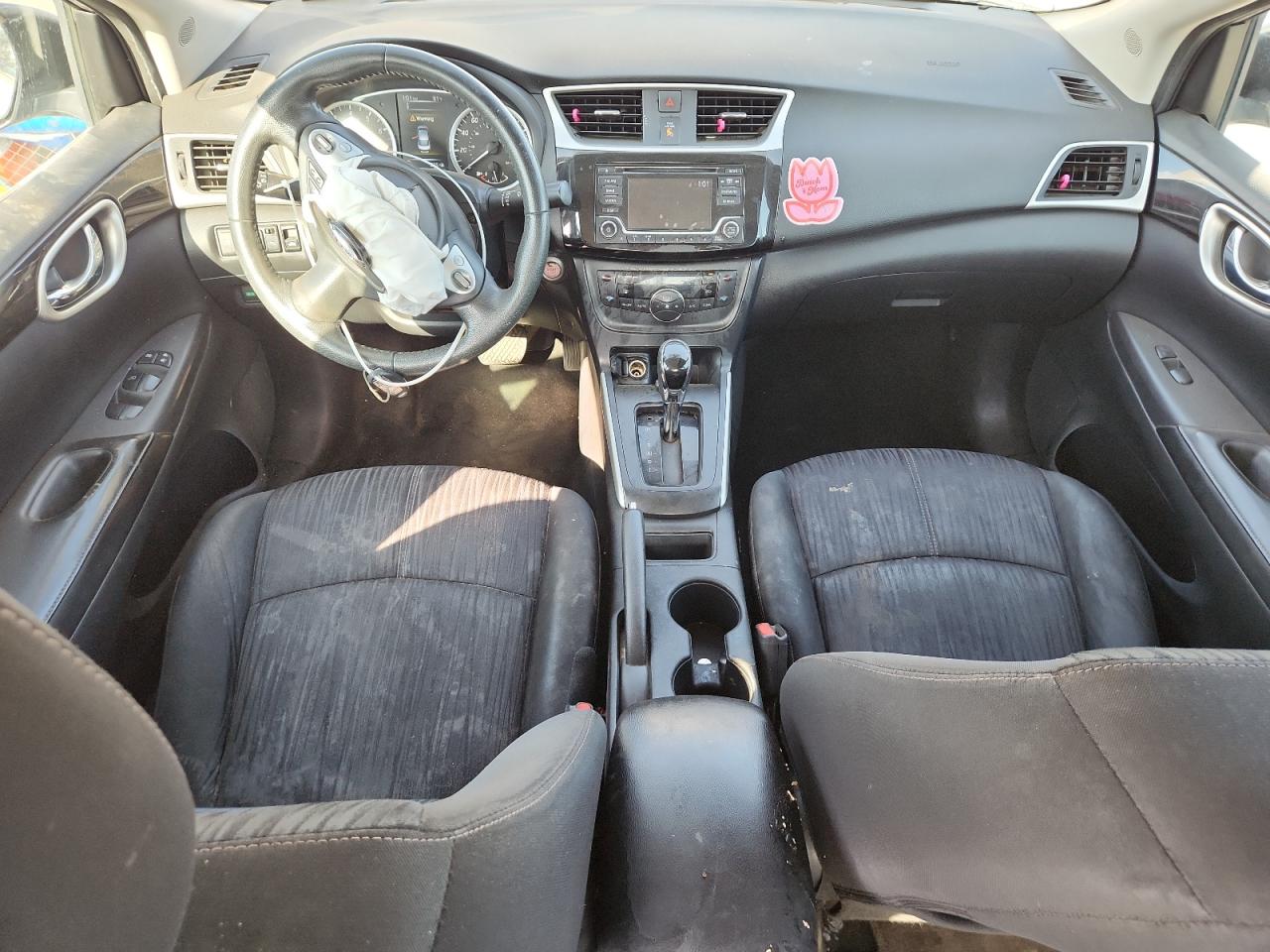 2018 Nissan Sentra S VIN: 3N1AB7AP6JY245480 Lot: 80221885