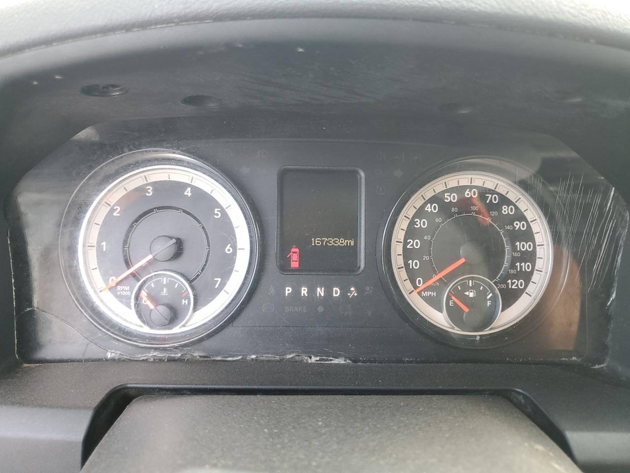 2017 Ram 1500 St VIN: 1C6RR6ST8HS708852 Lot: 80628965