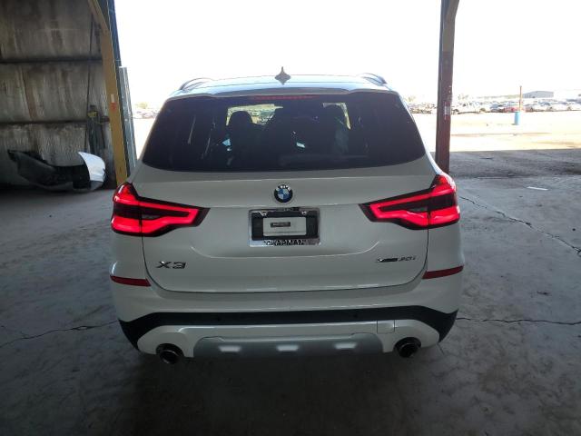  BMW X3 2020 Biały