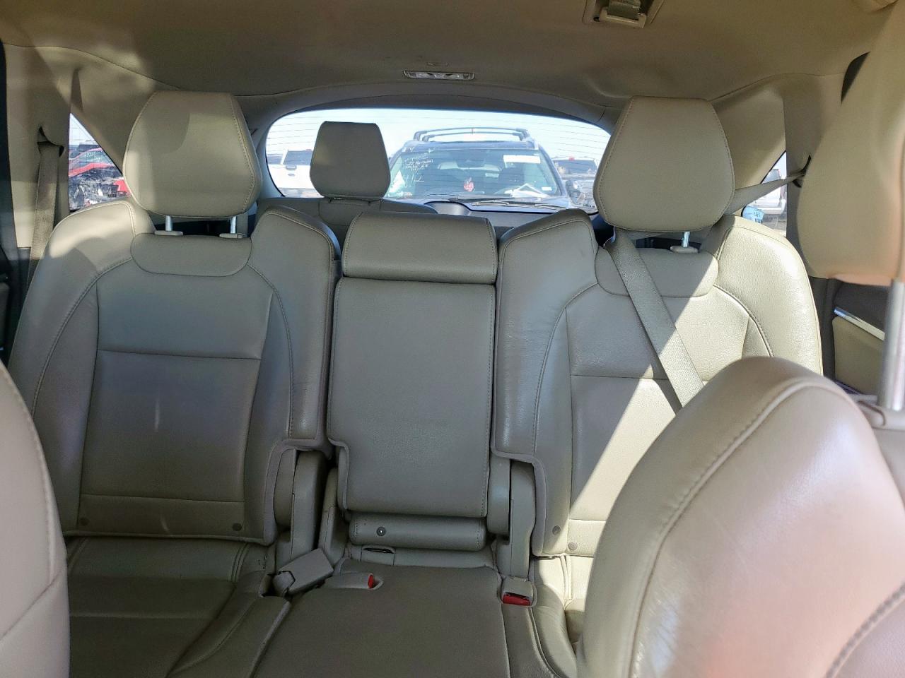 2015 Acura Mdx VIN: 5FRYD3H23FB012540 Lot: 80917725