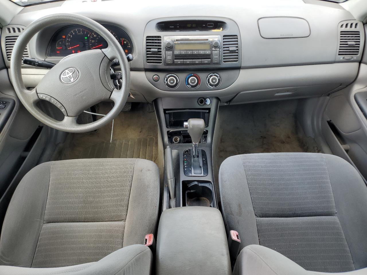 2005 Toyota Camry Le VIN: 4T1BE32K25U547776 Lot: 71268495