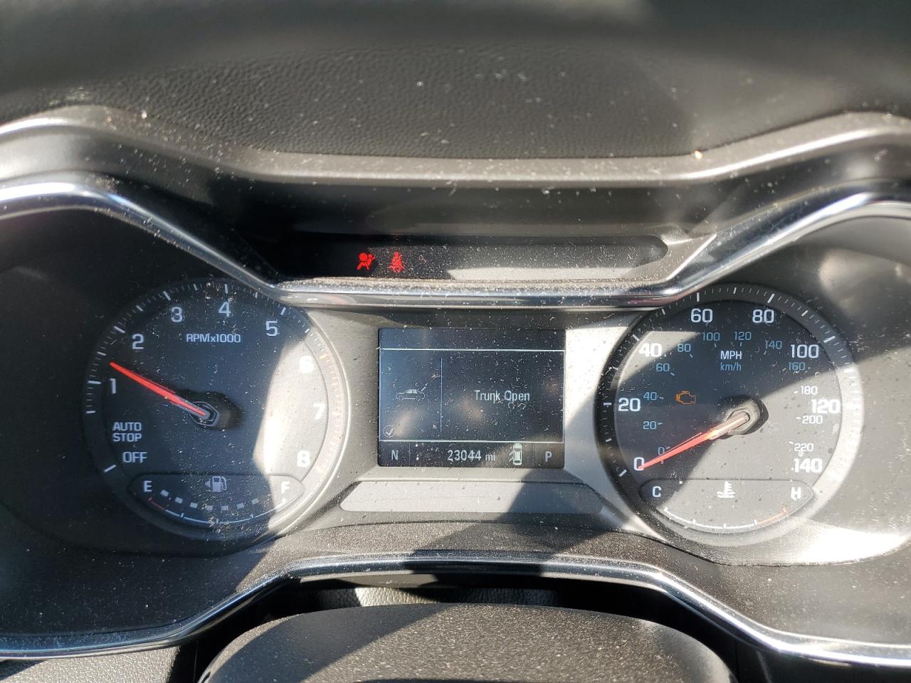 2021 Chevrolet Trailblazer Lt VIN: KL79MPS20MB084556 Lot: 80369415