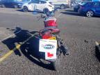 2013 HONDA CBF 125 M-D  for sale at Copart SANDTOFT