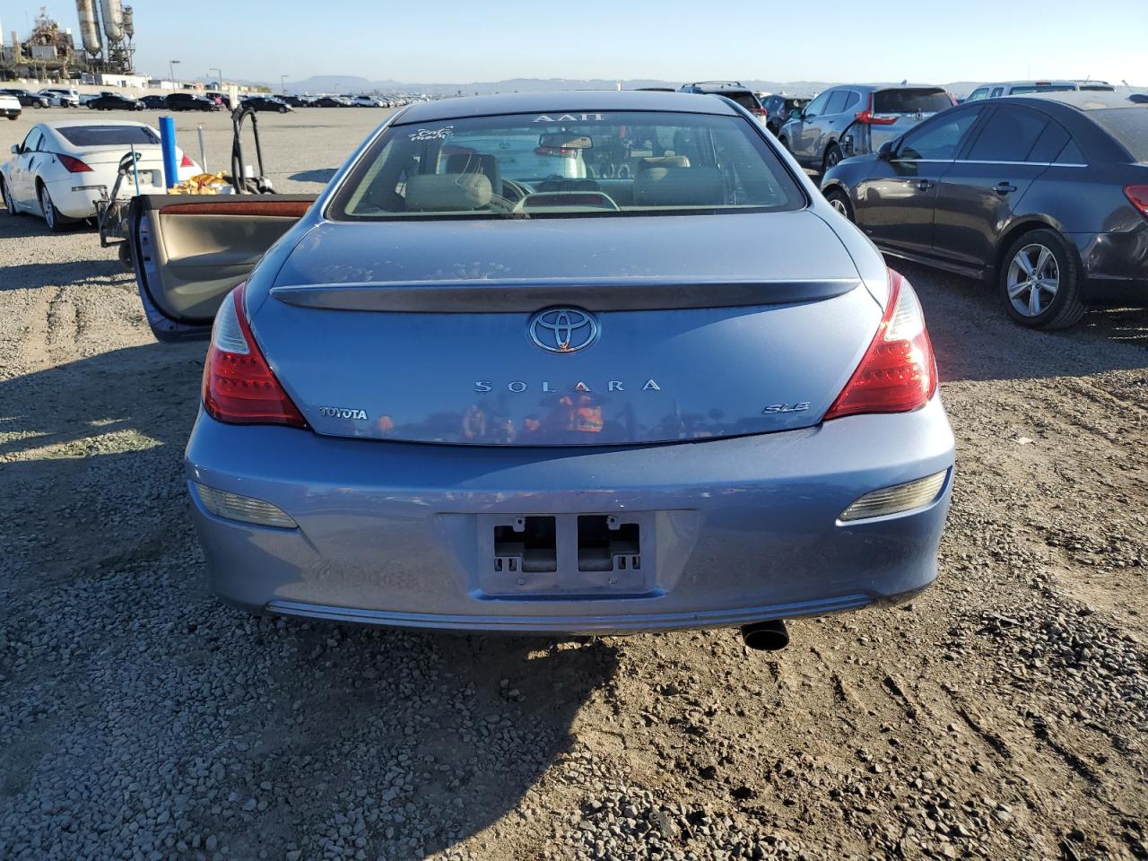 2008 Toyota Camry Solara Se VIN: 4T1CA30P68U152065 Lot: 81237885