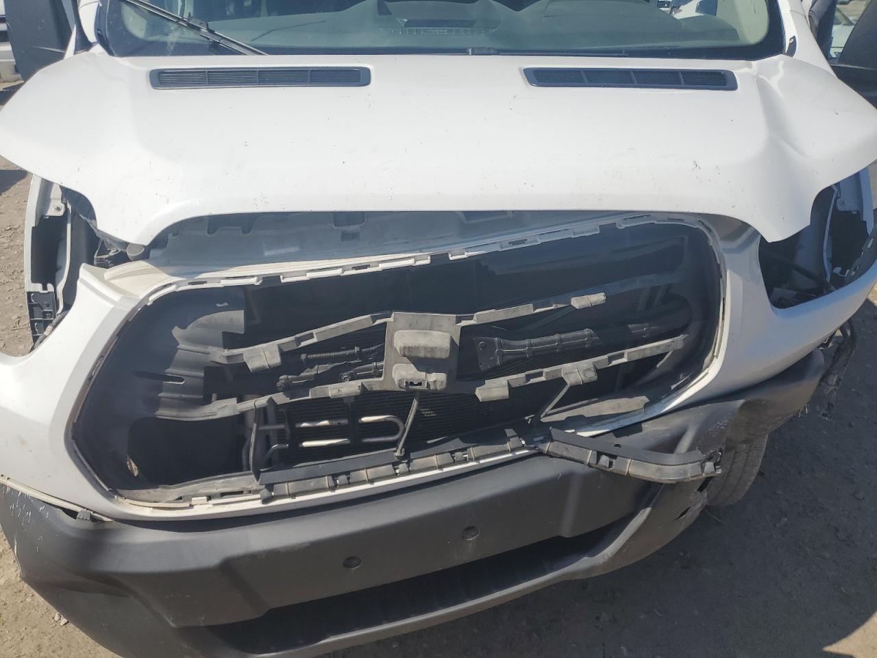 2018 Ford Transit T-250 VIN: 1FTYR1ZMXJKA89070 Lot: 82113685