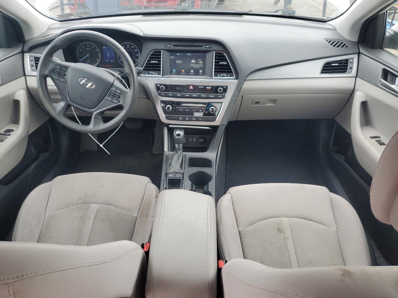 2016 Hyundai Sonata Se VIN: 5NPE24AFXGH296832 Lot: 80822415