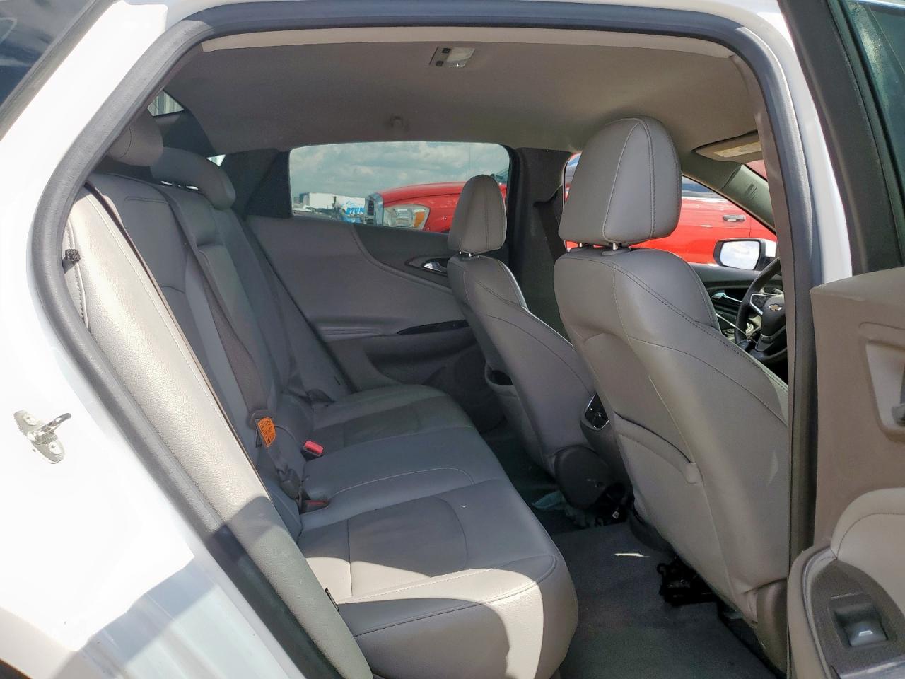 2016 Chevrolet Malibu Lt VIN: 1G1ZE5ST9GF172864 Lot: 80791415