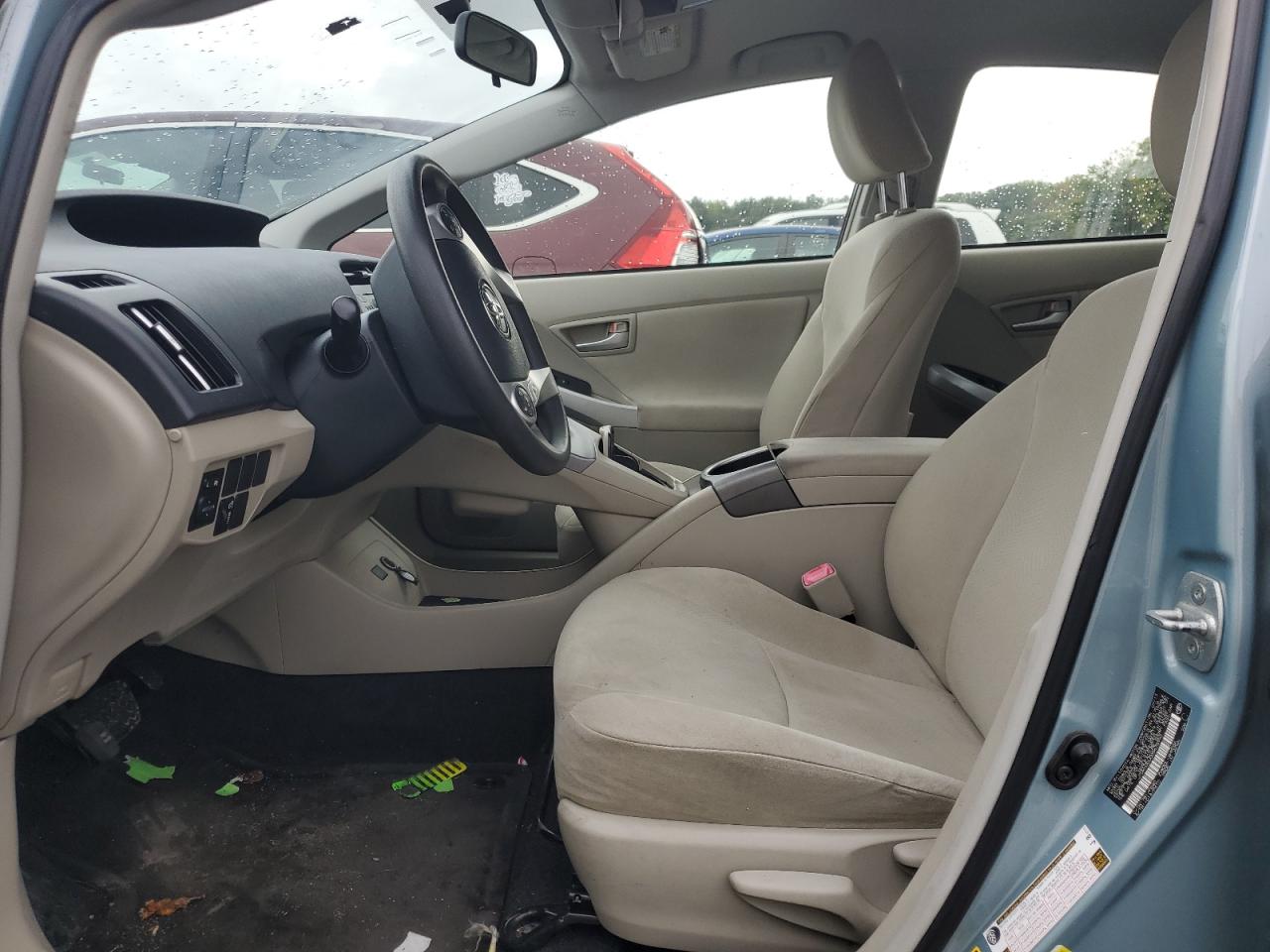 2013 Toyota Prius VIN: JTDKN3DU0D5678992 Lot: 81803945