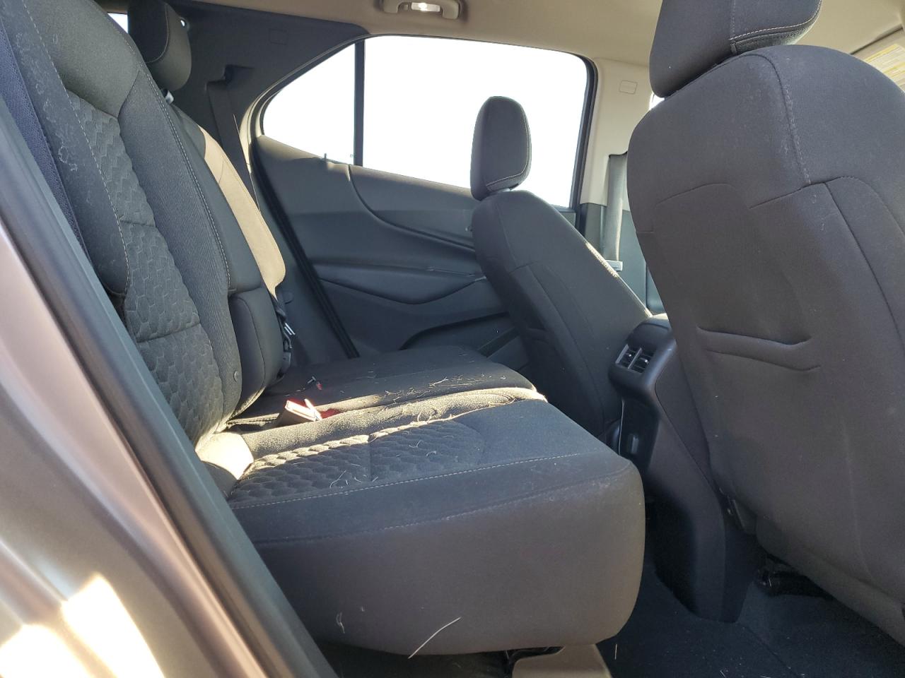 2018 Chevrolet Equinox Lt VIN: 2GNAXSEV5J6282782 Lot: 80261075