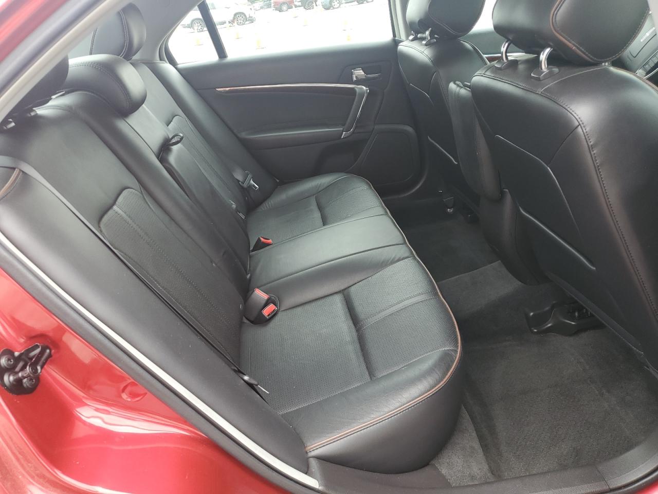 2012 Lincoln Mkz VIN: 3LNHL2GC2CR808727 Lot: 81846295