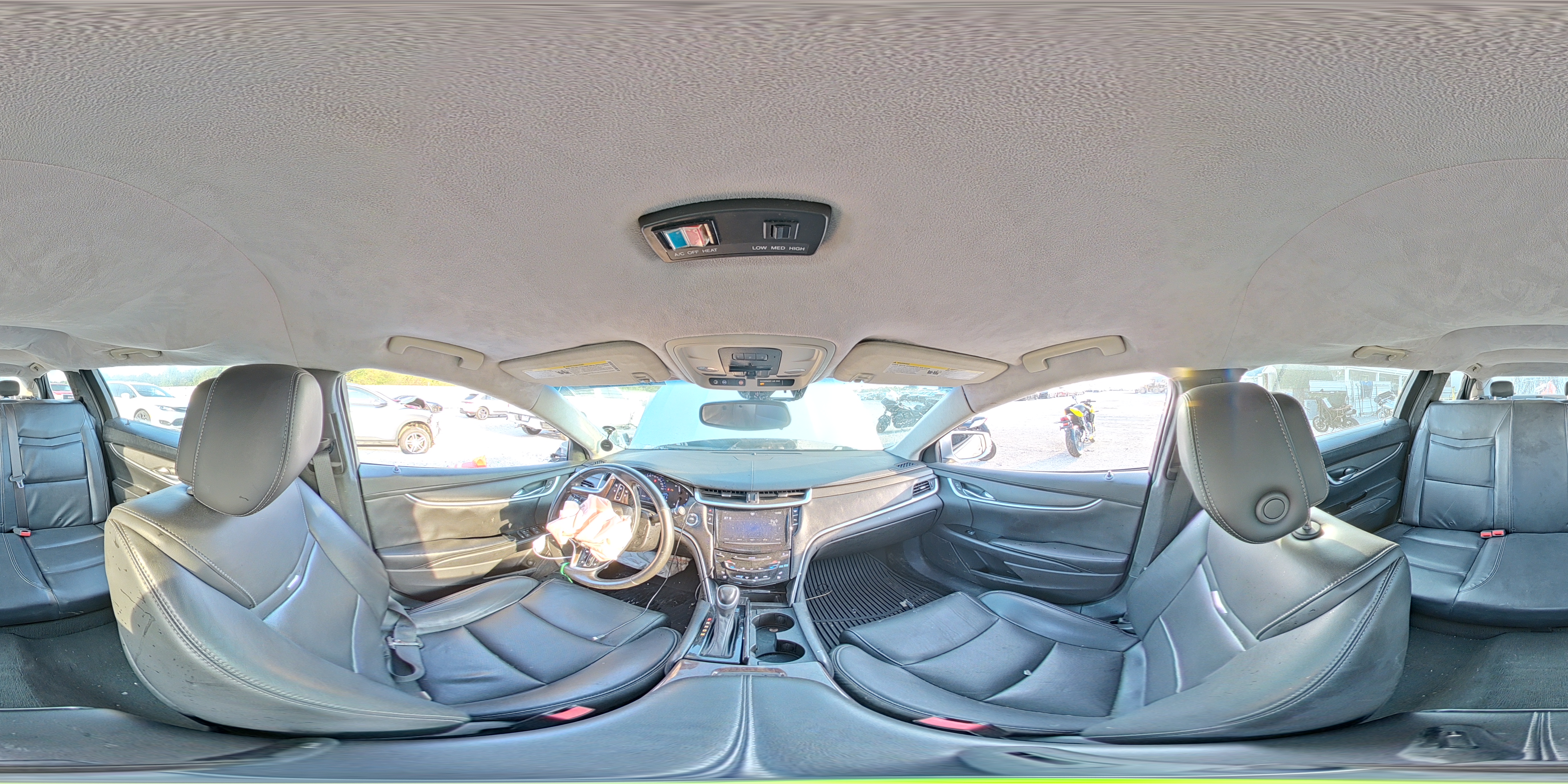 2013 Cadillac Xts Limousine VIN: 2GEXG6U31D9550151 Lot: 80424995