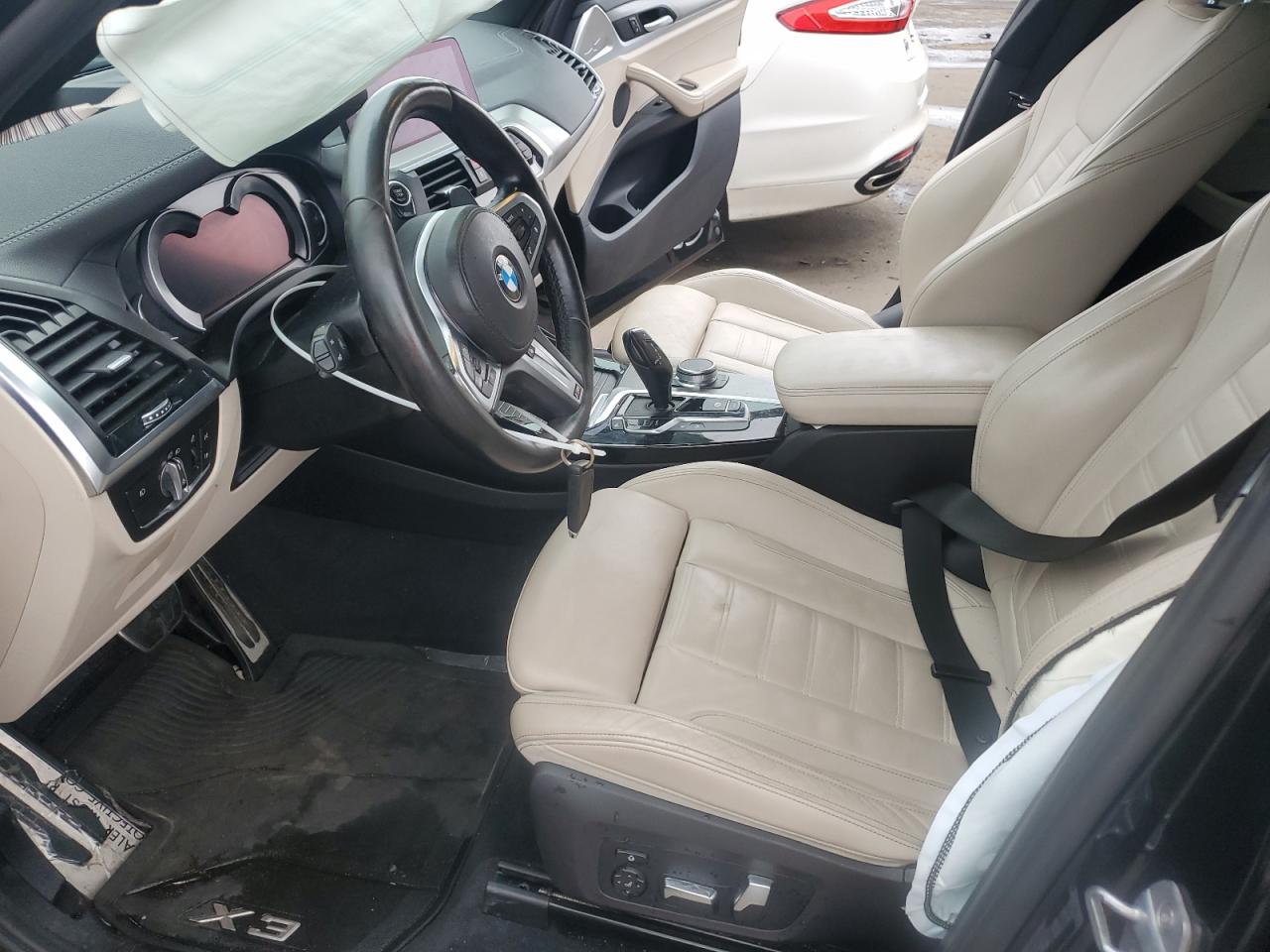 2019 BMW X3 xDrivem40I VIN: 5UXTS3C51KLR72898 Lot: 83885765