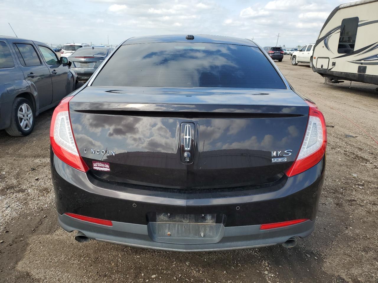 2013 Lincoln Mks VIN: 1LNHL9EK8DG613274 Lot: 72090285