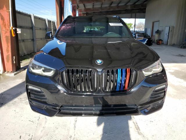  BMW X5 2020 Czarny