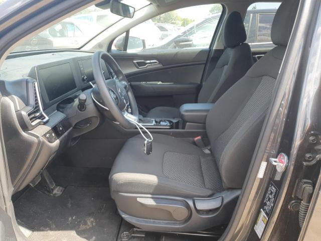  KIA SPORTAGE 2023 Серый