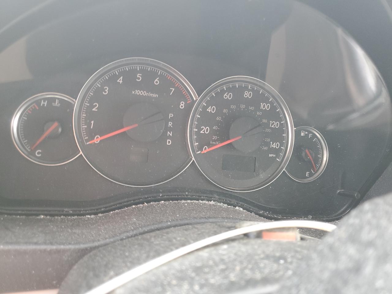 2008 Subaru Outback 2.5I VIN: 4S4BP61C587311342 Lot: 71820705