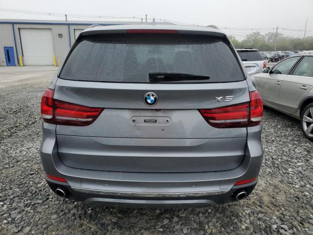  BMW X5 2014 Szary