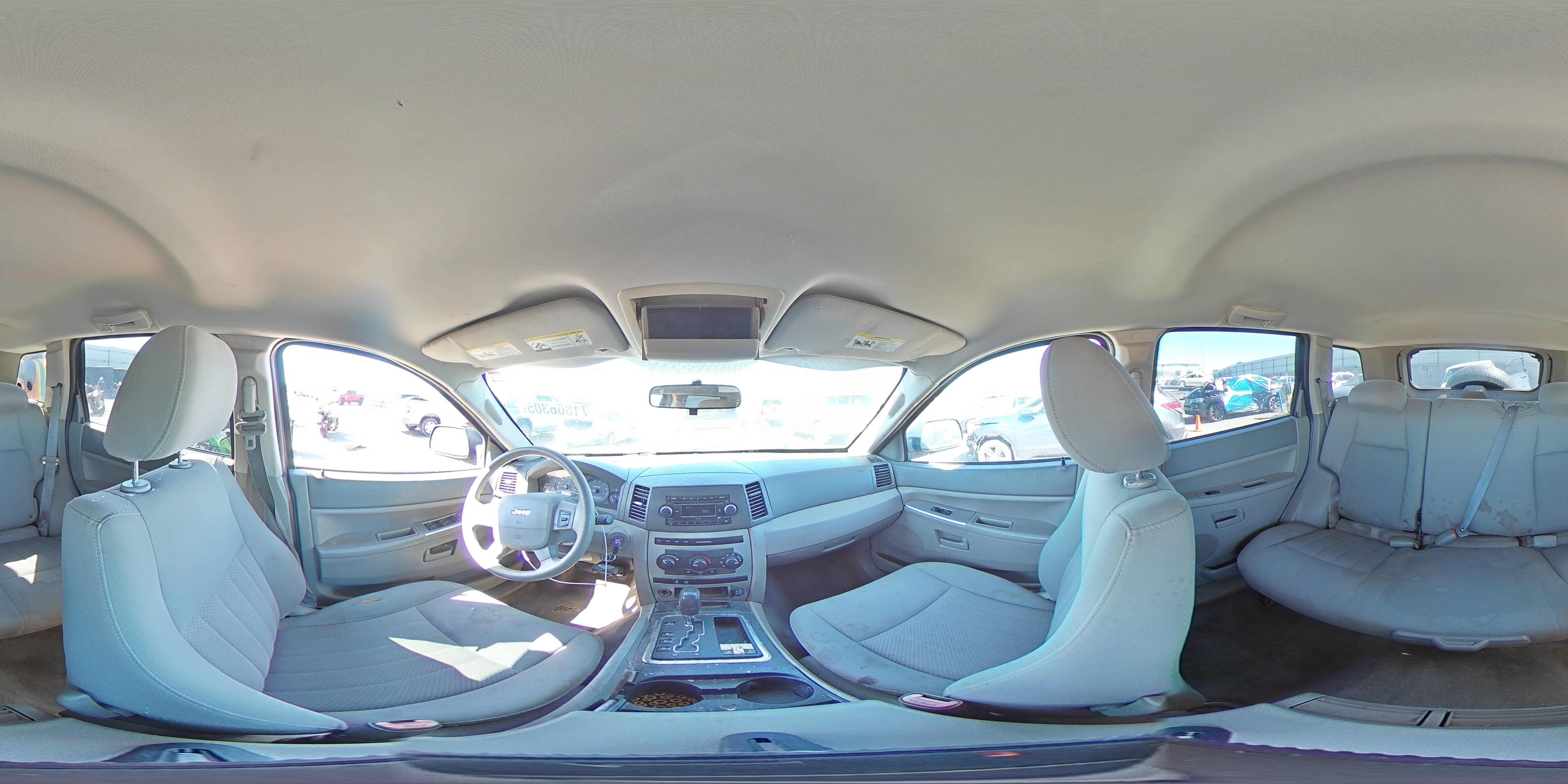 2006 Jeep Grand Cherokee Laredo VIN: 1J4HR48N86C295446 Lot: 71806305