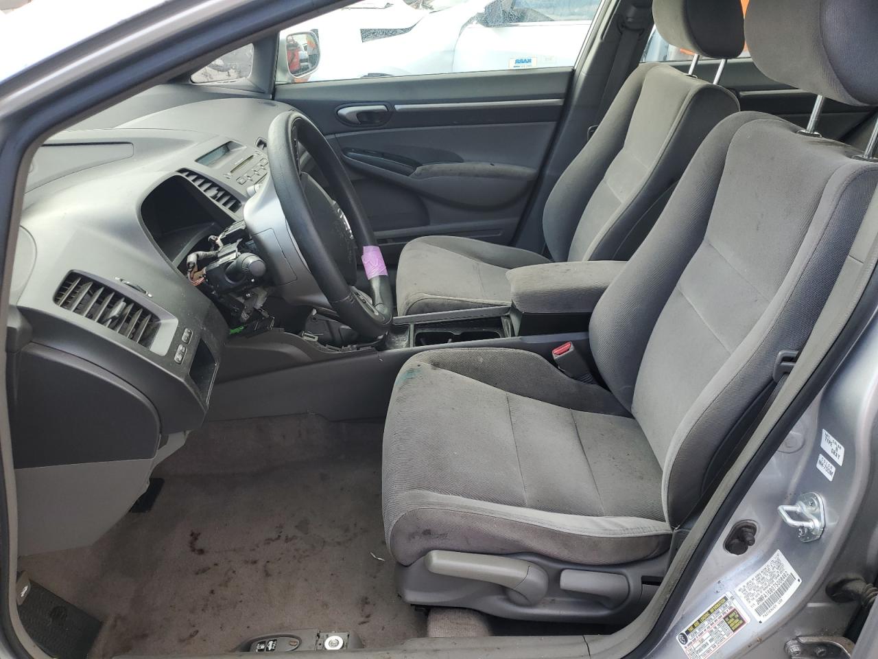 2007 Honda Civic Ex VIN: JHMFA16807S008462 Lot: 84522705