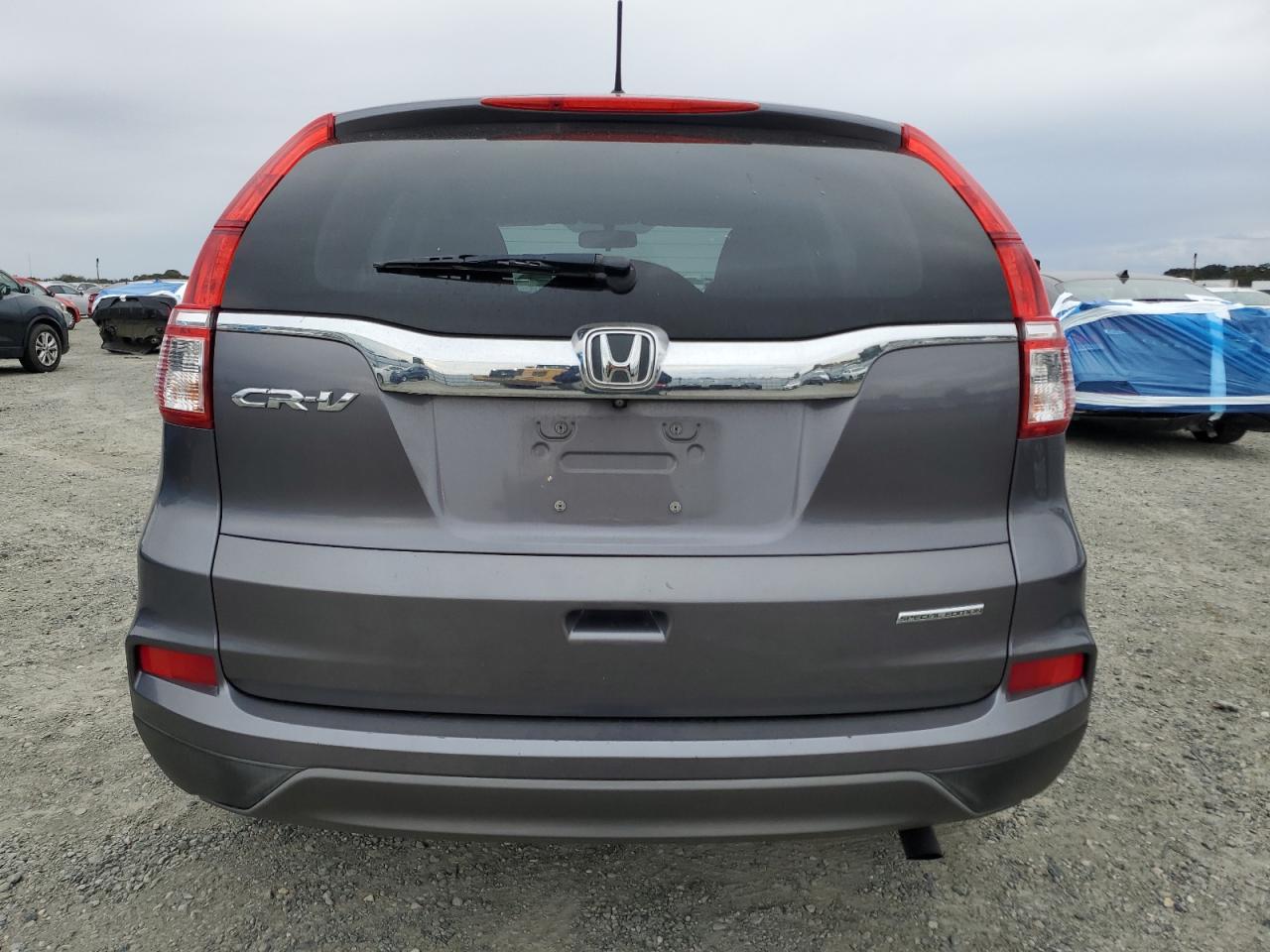 2016 Honda Cr-V Se VIN: 2HKRM3H43GH524924 Lot: 84913875