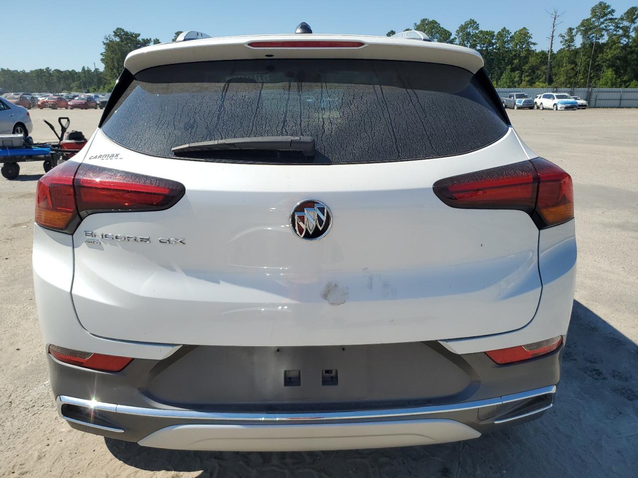 2022 Buick Encore Gx Essence VIN: KL4MMGSL0NB135569 Lot: 71477435